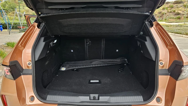 Test Opel Grandland 2025