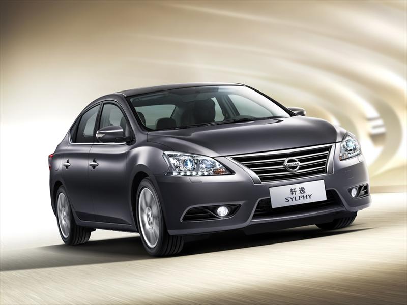 Nissan Sylphy 2013