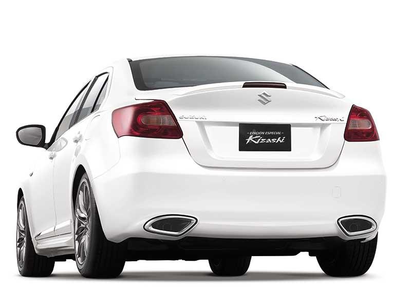 Suzuki Kizashi Edición Especial 2016