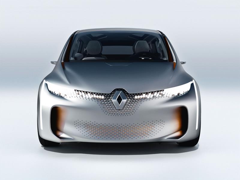 Renault EOLAB, el futuro del rombo