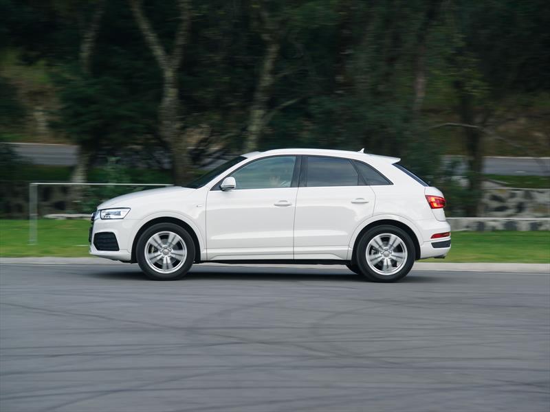 Audi Q3 2016