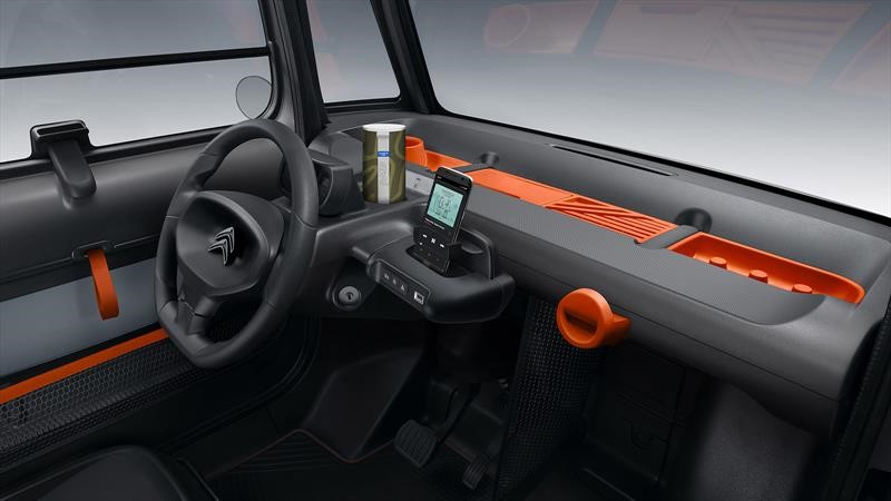 Citroen Ami 2021