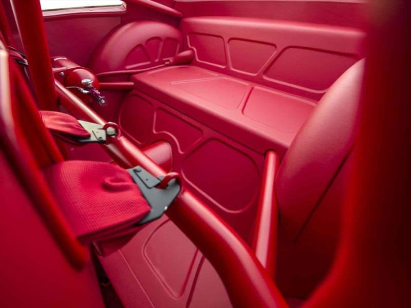 Mustang Vicious Timeless Kustoms