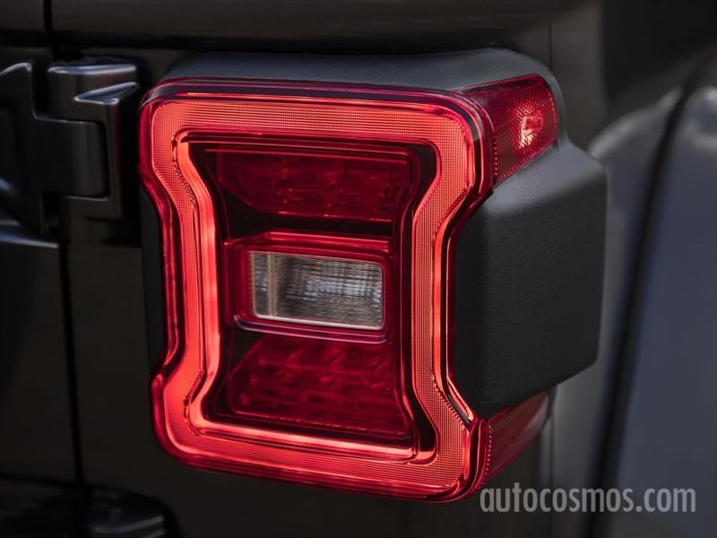 Jeep Wrangler Sahara 2018