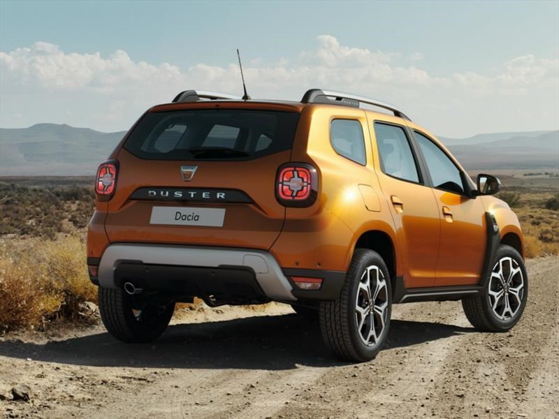 Dacia Duster 2018