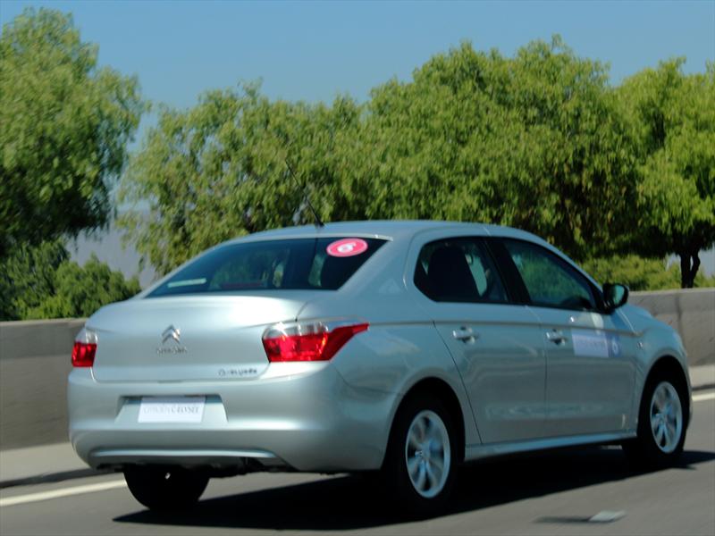 Citroën C Elysee Nuevo Modelo Sedán Llega A Chile