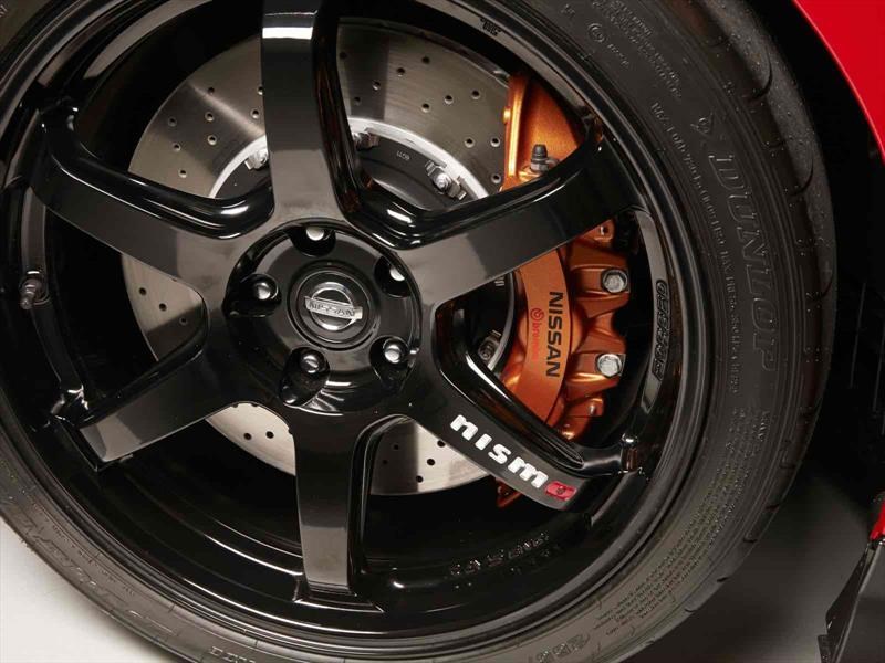 Nissan GT-R Track Edition 2017