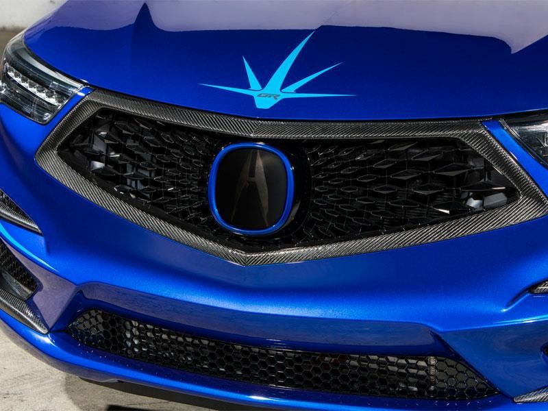 Acura RDX por GRP