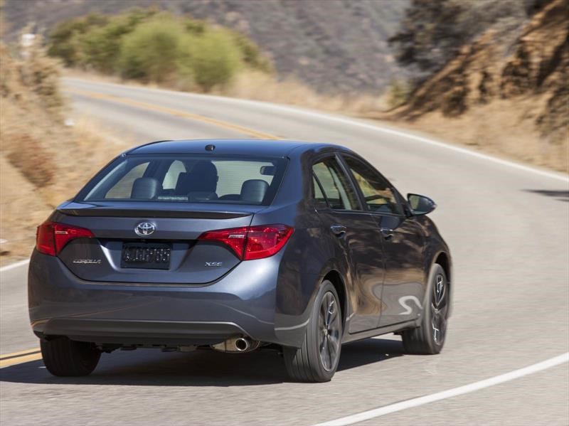 Toyota Corolla 2017