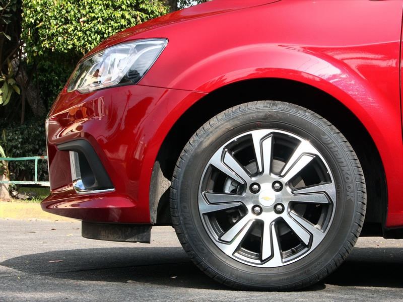 Chevrolet Sonic 2017