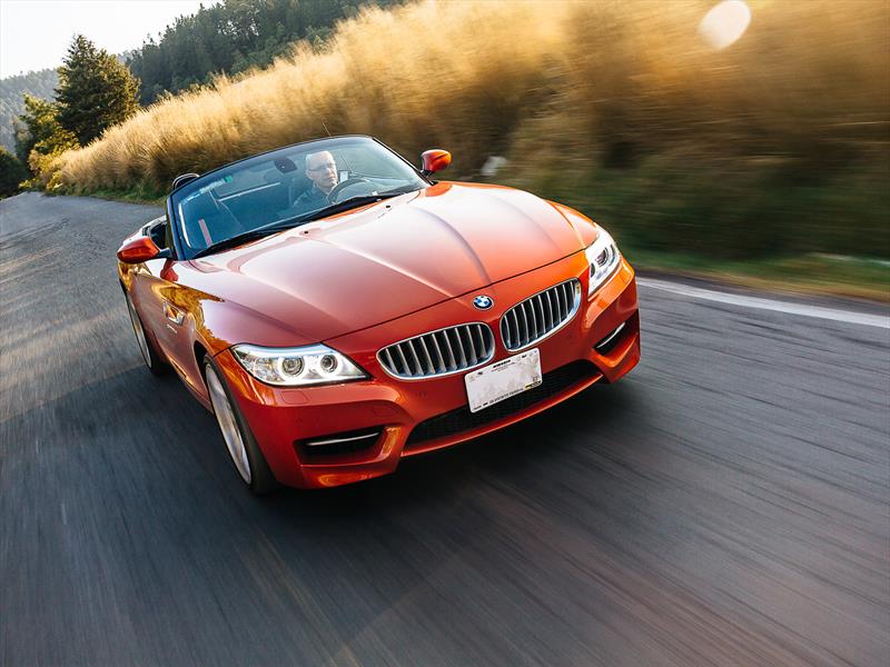 BMW Z4 sDrive 35iS Design Pure Traction