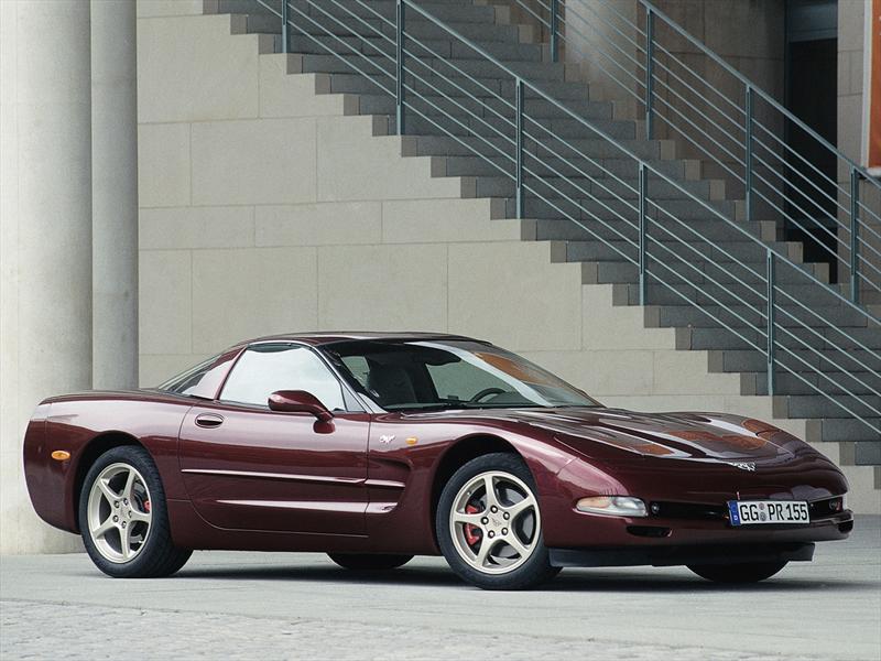 Corvette C5