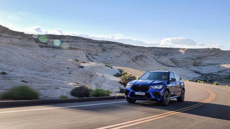 BMW X5 M / M Competition 2020