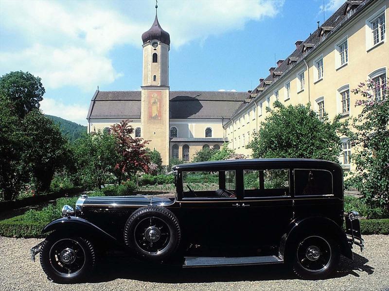 Top 10: Mercedes-Benz Nürburg 460