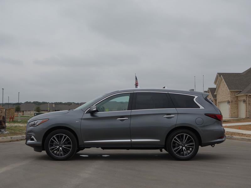 Infiniti QX60 2017