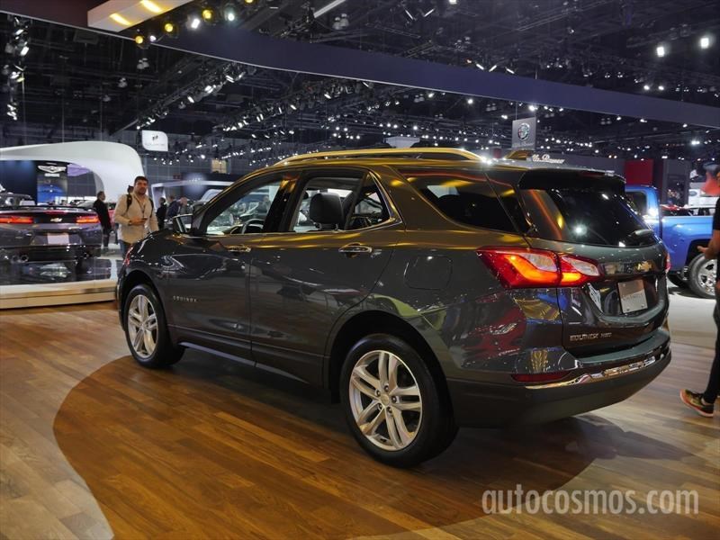 Chevrolet Equinox 2018