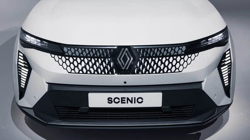 Renault Scenic E-tech