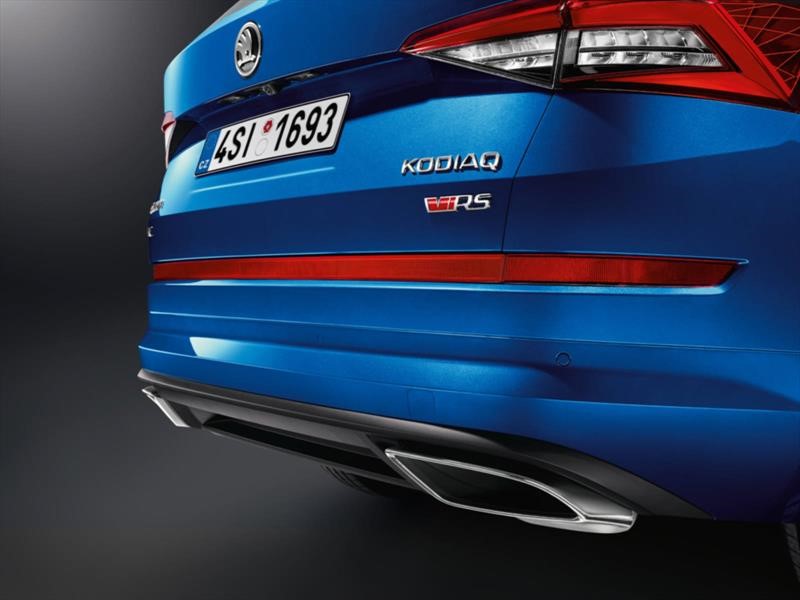 Skoda Kodiaq RS