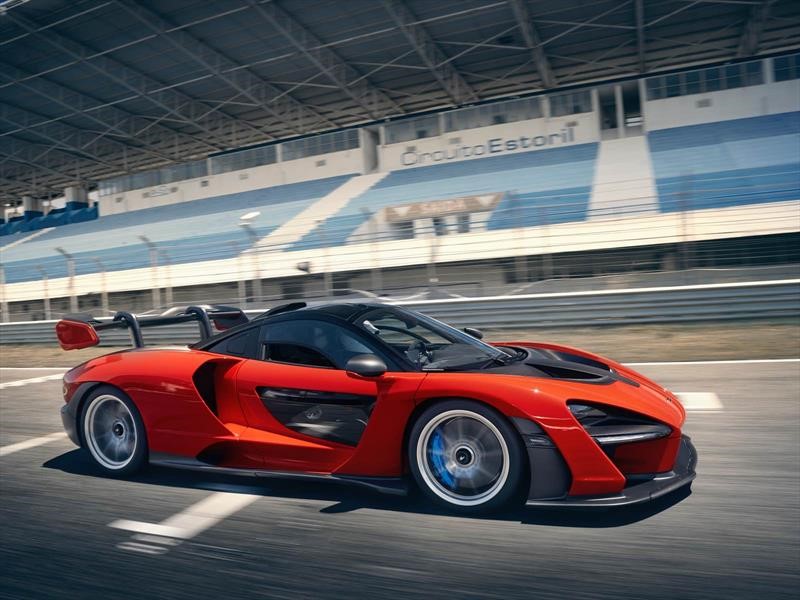 McLaren Senna 2019