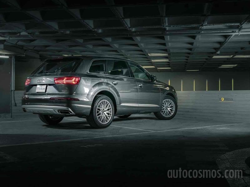 Audi Q7 2019