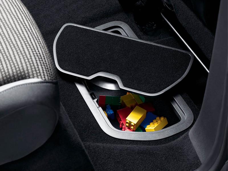 Peugeot Partner Tepee Outdoor de siete plazas