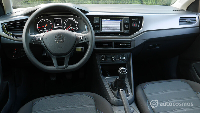 Test VW Nivus 170 TSi Manual
