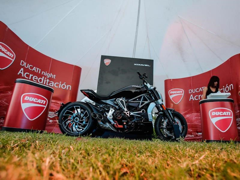 Ducati en el Moto GP