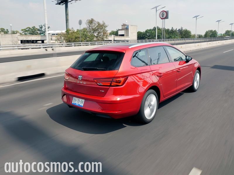 SEAT León ST 2017