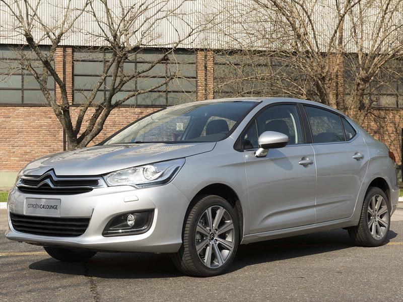 Citroën C4 Lounge 10 años