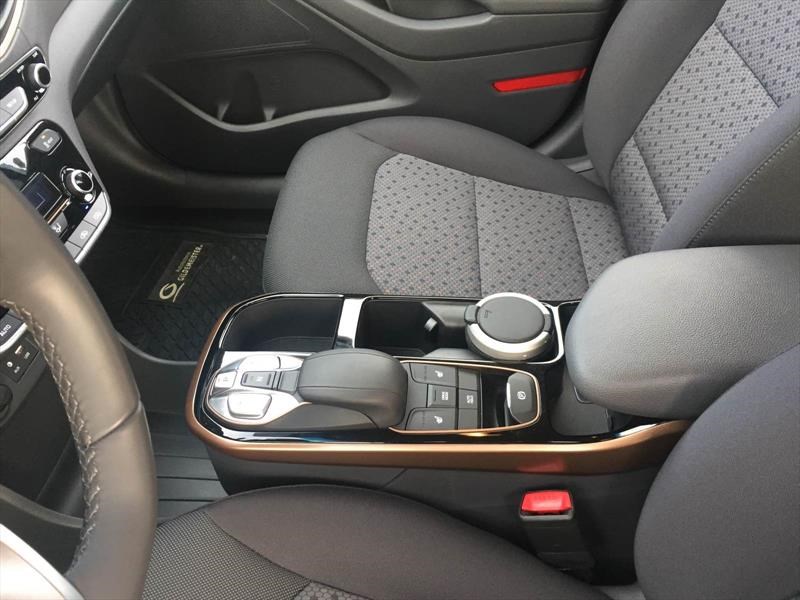 Hyundai IONIQ EV 2017