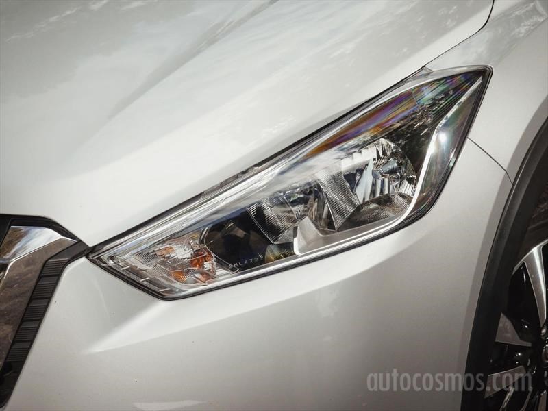 Nissan Kicks 2017