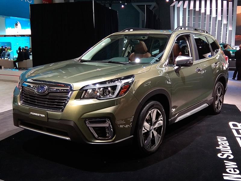 Subaru Forester 2019