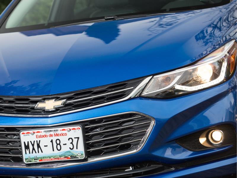 Chevrolet Cruze 2017