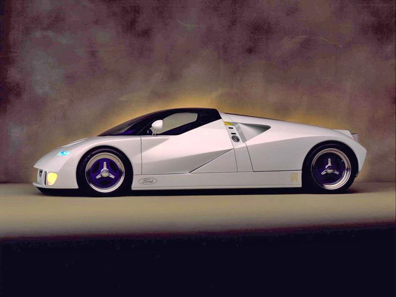 Retro Concepts: Ford GT90