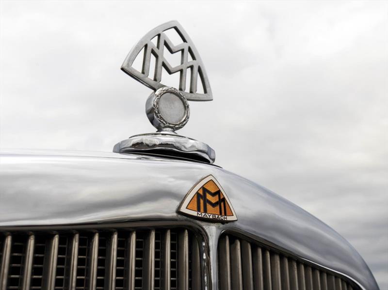 Maybach SW38 Roadster by Spohn Karrosserie 1938