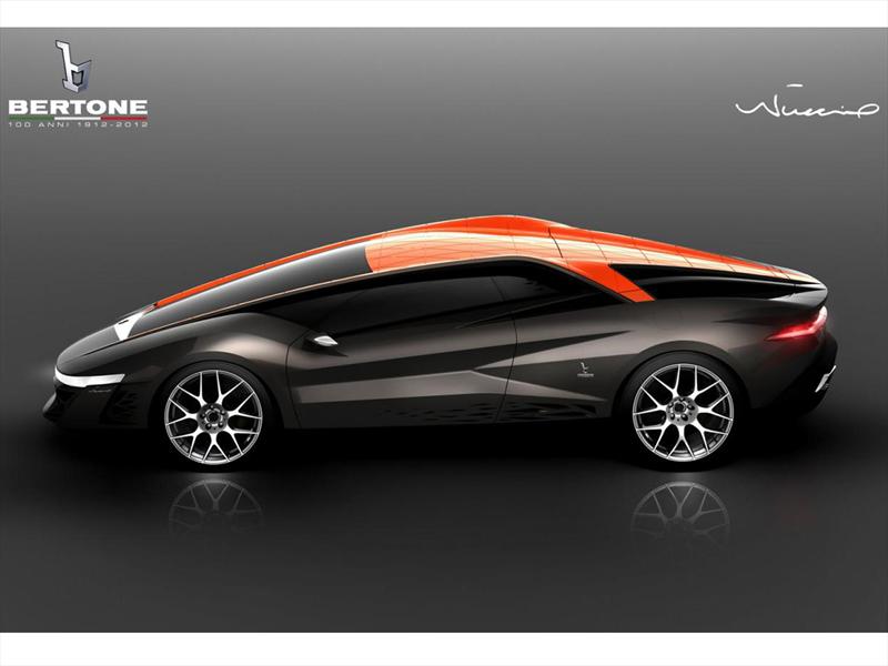 TOP 10: Bertone Nuccio Concept
