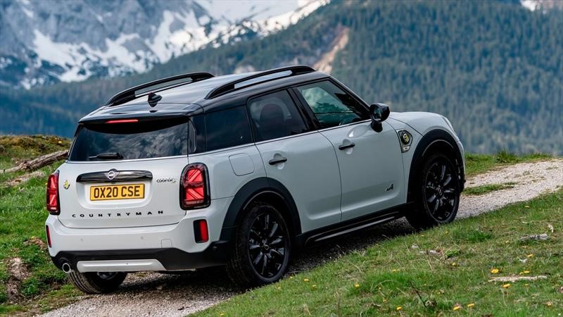 MINI Countryman 2021