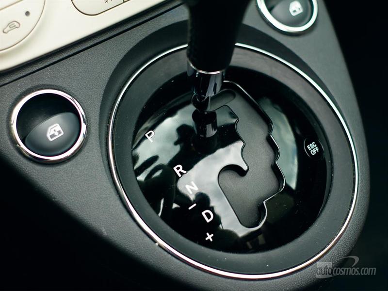 Fiat 500C Lounge 2012