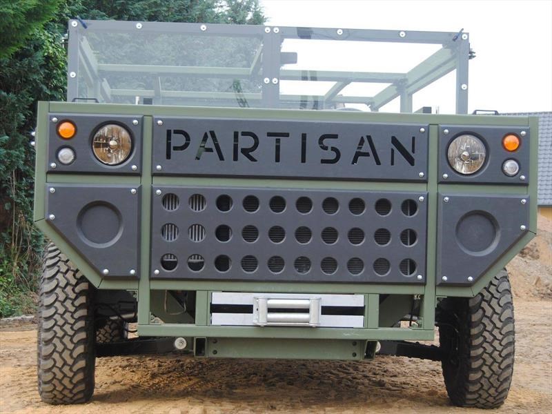 Partisan One: 100 años de garantía