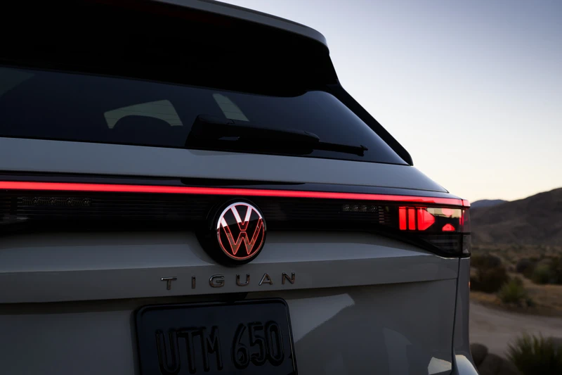 Volkswagen Tiguan 2025