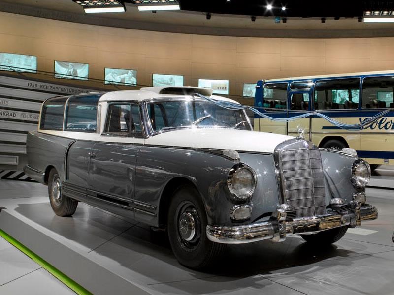 Museo Mercedes-Benz