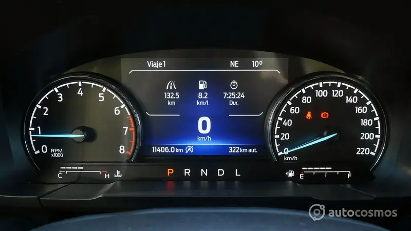 Test Drive Ford Maverick Lariat