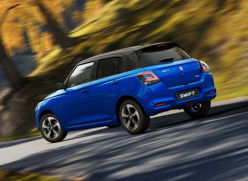 Suzuki Swift 2025