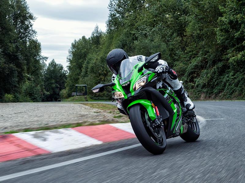 Kawasaki Ninja ZX-10R 2016
