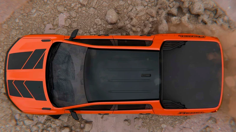 RAM Rampage Rebel Ignition