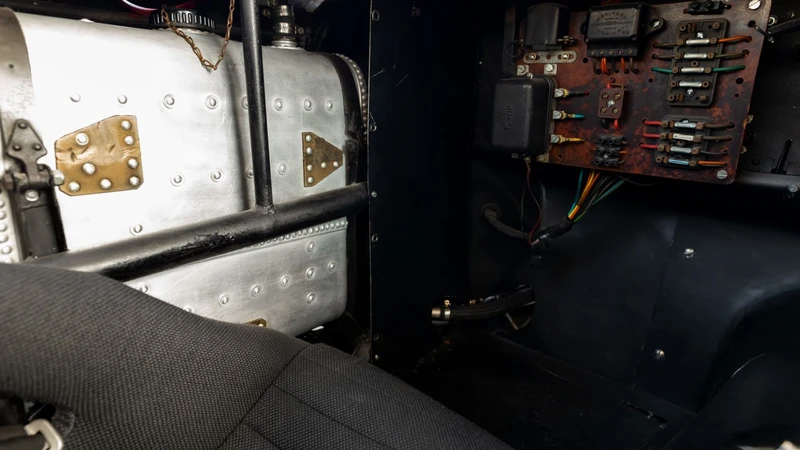 Ferrari 410 Sport Spider by Scaglietti a subasta