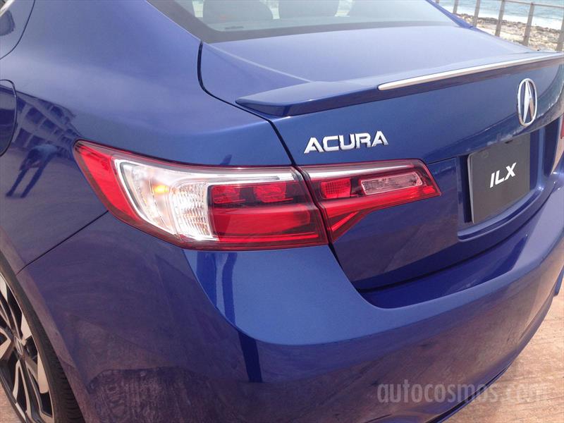 Acura ILX 2016 sen México