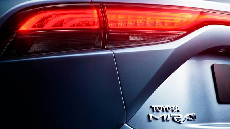 Toyota Mirai 2021