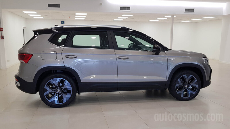 Volkswagen Taos en Argentina