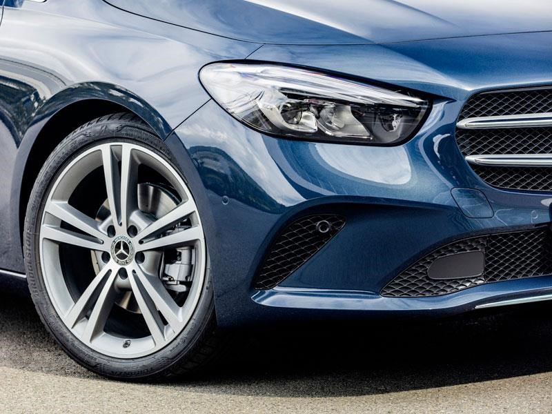 Mercedes Benz Clase B 2019